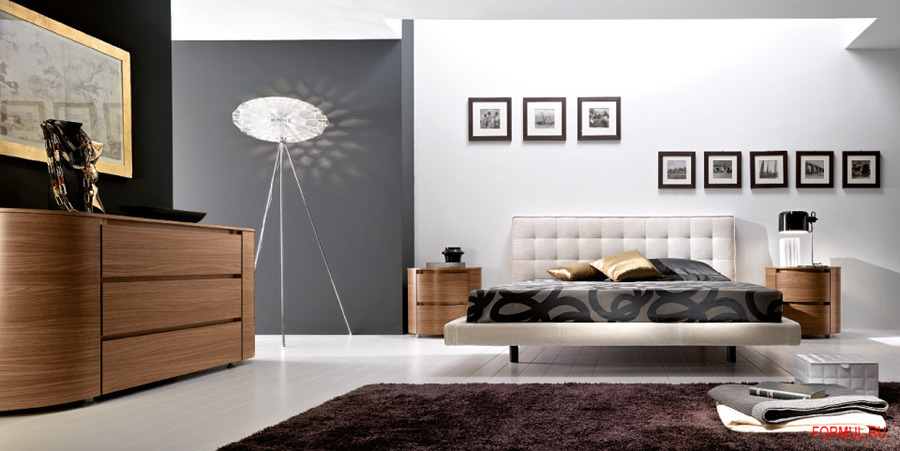 Спальня Mercantini Look Progress 09